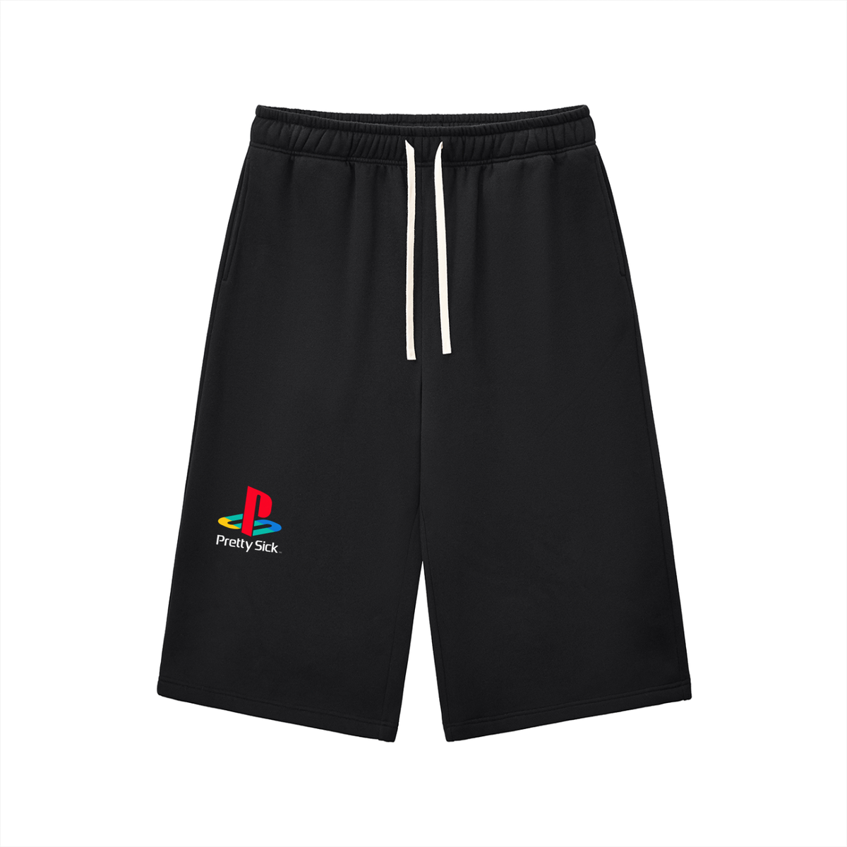 Station Three-quarter Premium Sweatpants