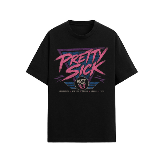 Invisible Tour Tee