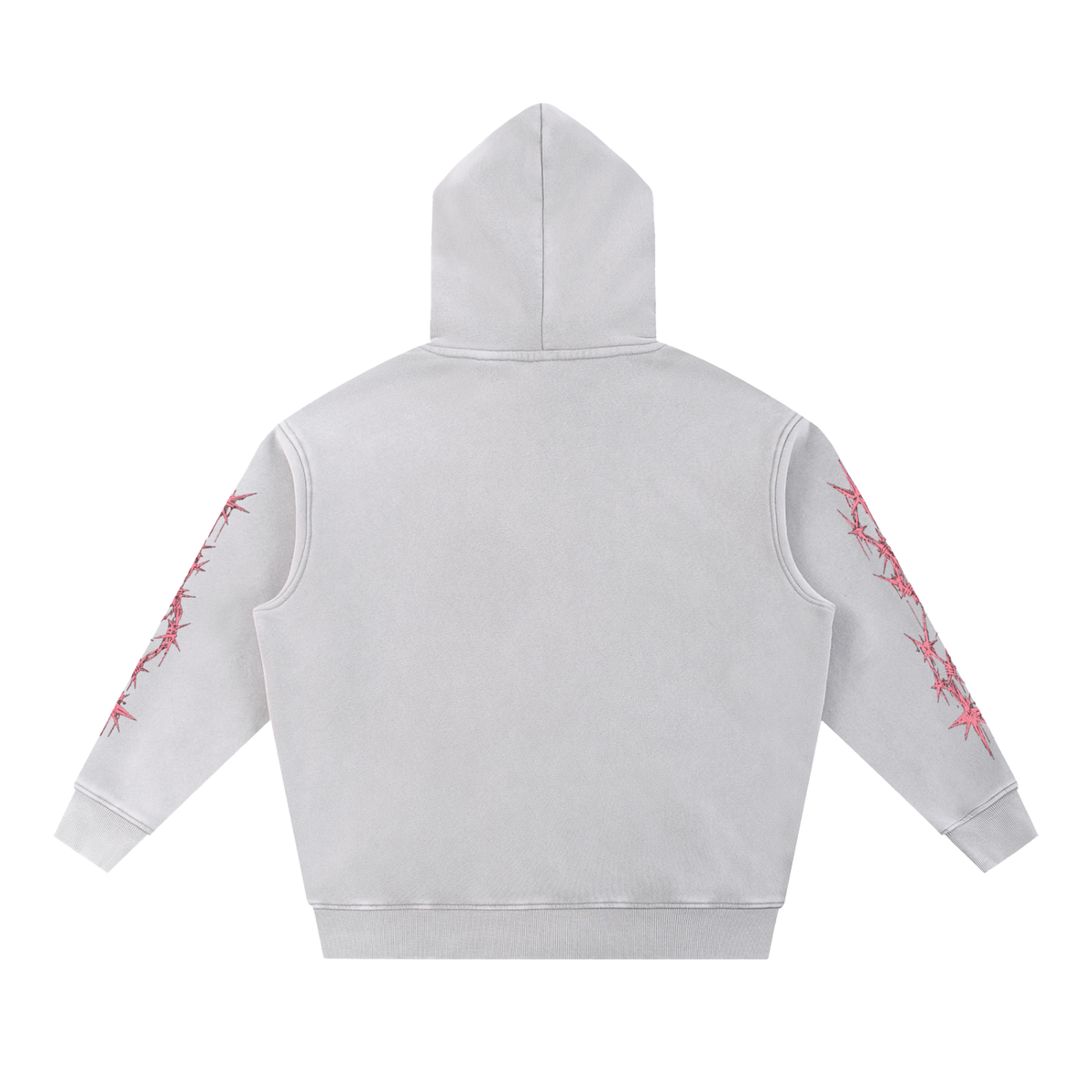 PS Invisible Warrior Fleece Oversize Hoodie
