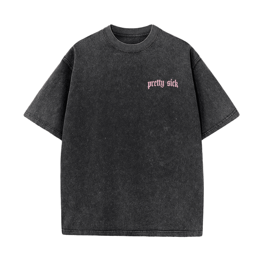 IV Drip Washed Tee