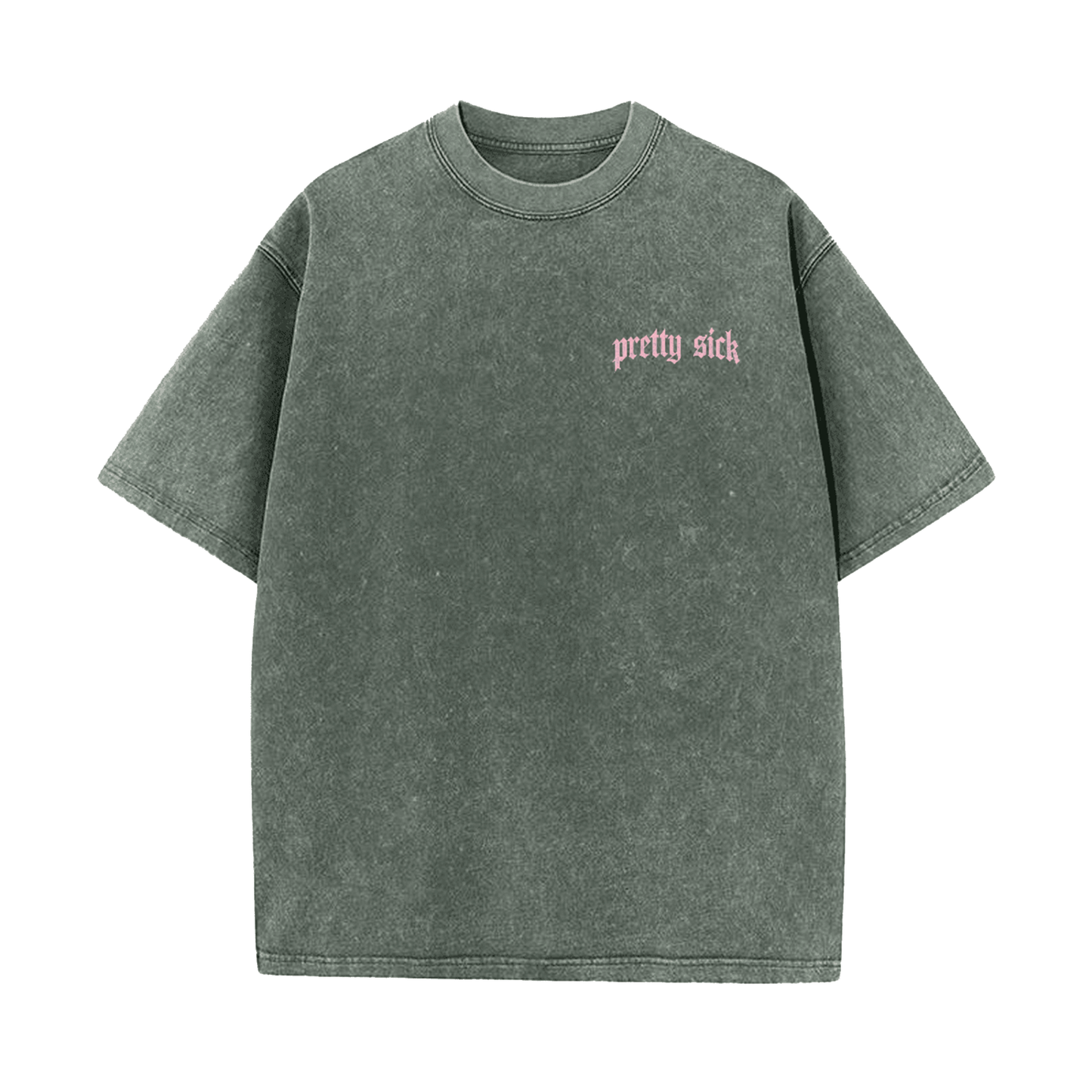 IV Drip Washed Tee