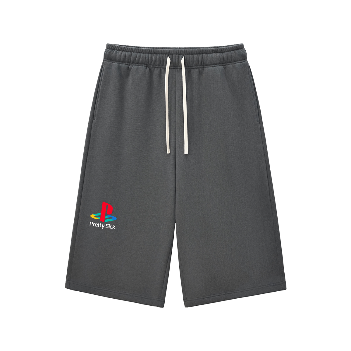 Station Three-quarter Premium Sweatpants