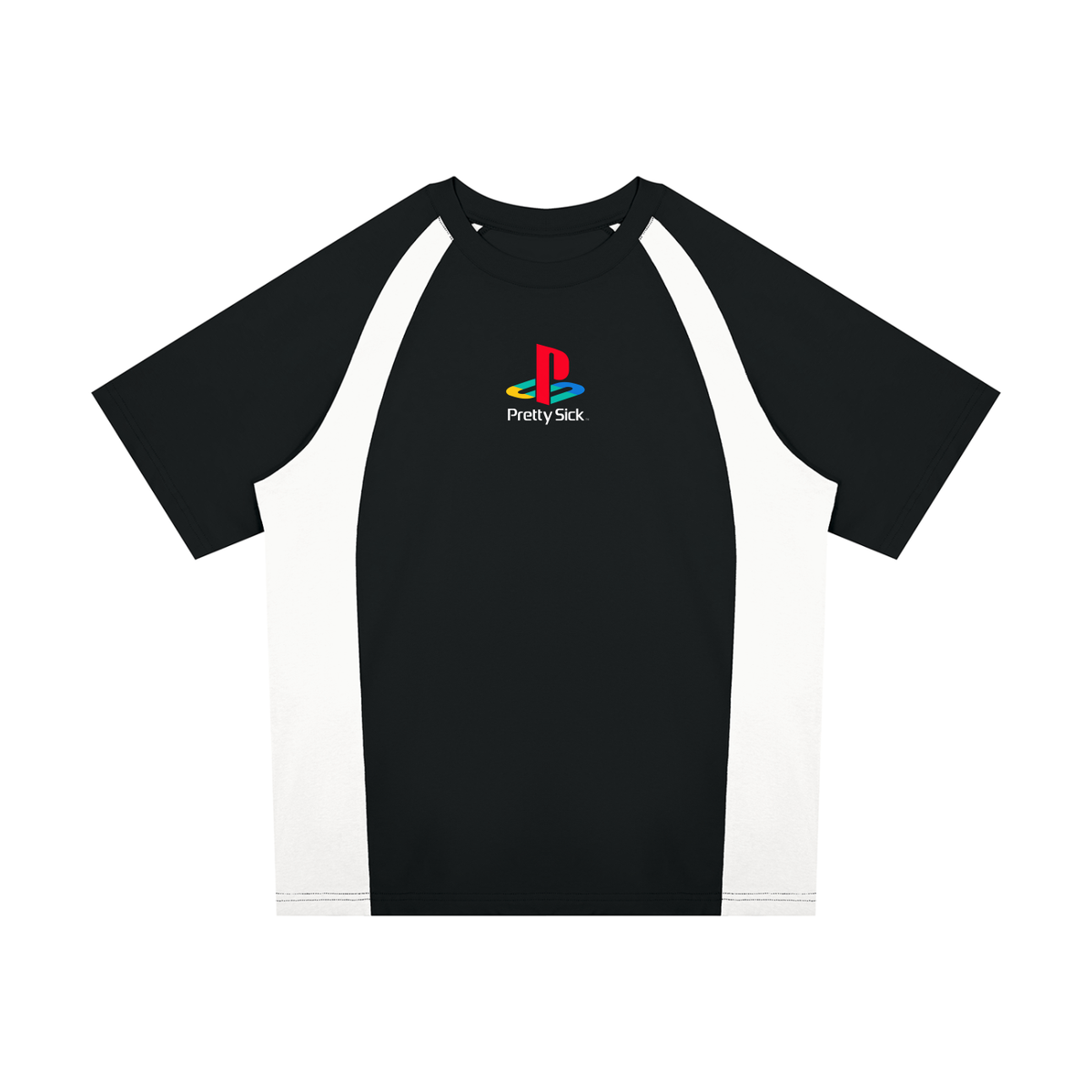 Station Raglan T-Shirt