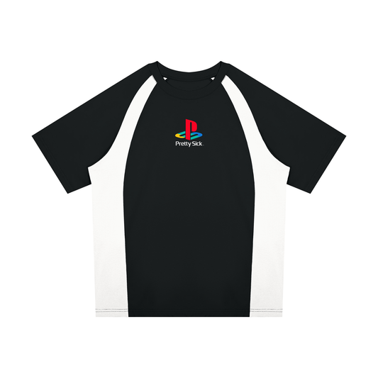 Station Raglan T-Shirt