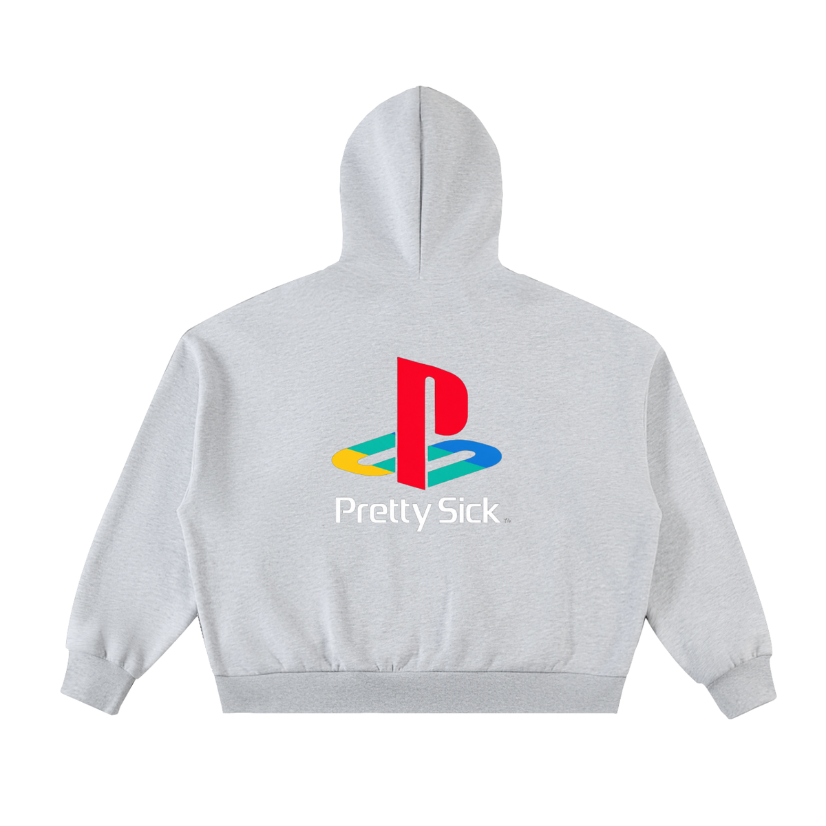 Station Fleeced Full-Zip Premium Hoodie